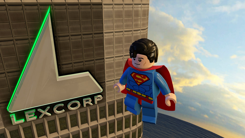 Illustration for article titled The Final LEGO Dimensions Level Pack Is Out Today, And It's A Doozy